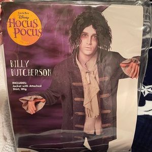 **HOCUS POCUS** Billy Butcherson
